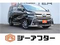 2015 Toyota Vellfire