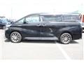 2015 Toyota Vellfire