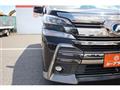 2015 Toyota Vellfire