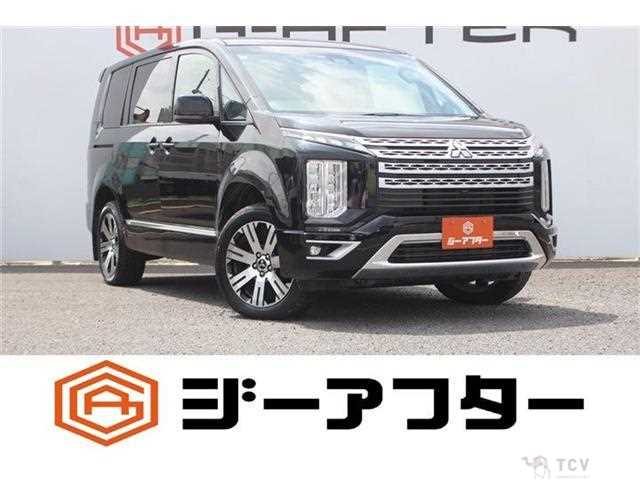 2019 Mitsubishi Delica D5