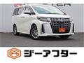 2018 Toyota Alphard Hybrid