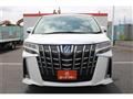 2018 Toyota Alphard Hybrid