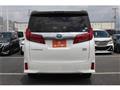 2018 Toyota Alphard Hybrid