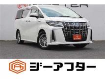 2018 Toyota Alphard Hybrid
