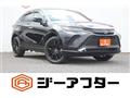 2026 Toyota Harrier Hybrid