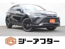 2026 Toyota Harrier Hybrid