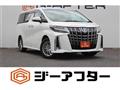 2022 Toyota Alphard Hybrid