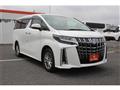 2022 Toyota Alphard Hybrid