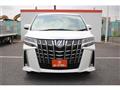 2022 Toyota Alphard Hybrid