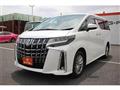 2022 Toyota Alphard Hybrid