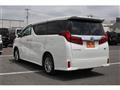 2022 Toyota Alphard Hybrid