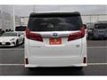 2022 Toyota Alphard Hybrid