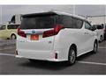 2022 Toyota Alphard Hybrid