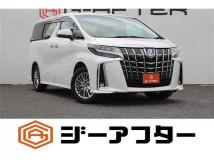 2022 Toyota Alphard Hybrid