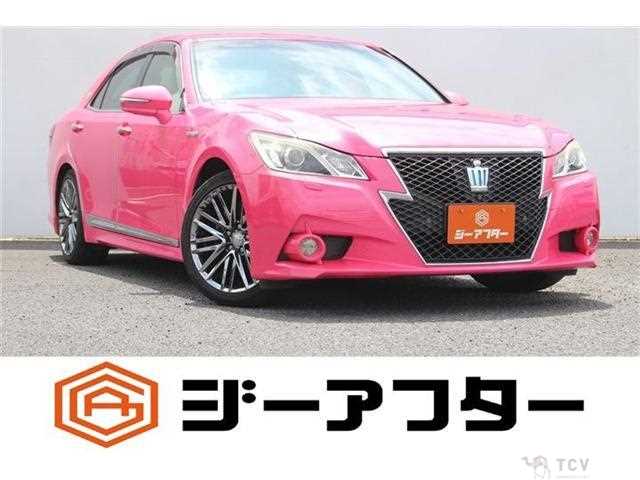 2013 Toyota Crown