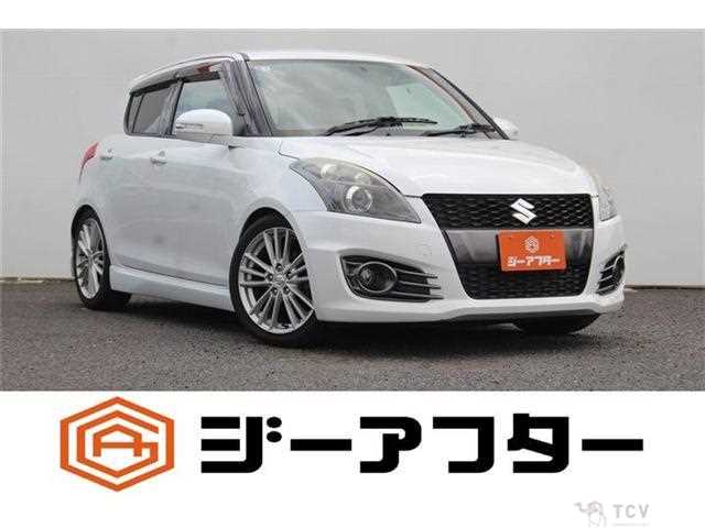 2015 Suzuki Swift