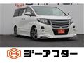 2016 Toyota Alphard G
