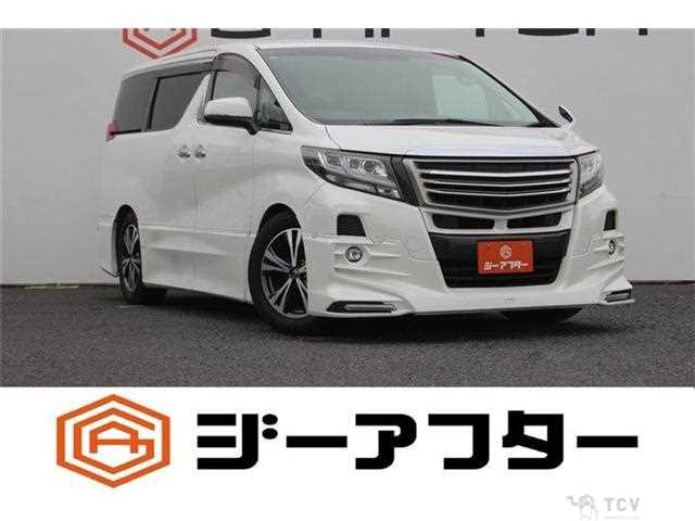 2016 Toyota Alphard G