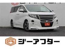2016 Toyota Alphard G