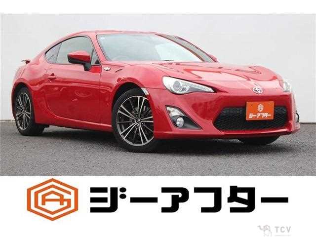 2013 Toyota 86