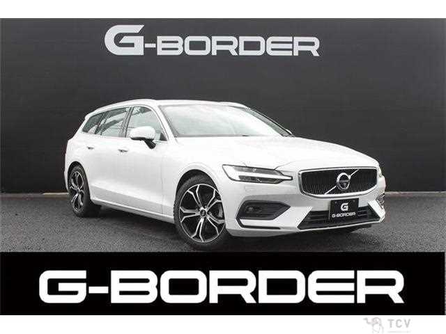 2021 Volvo V60