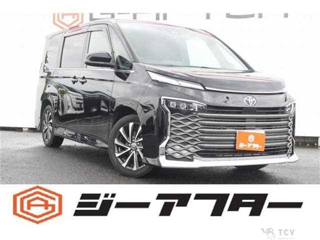 2022 Toyota Voxy