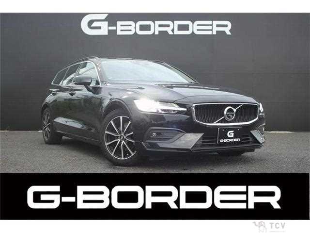 2022 Volvo V60