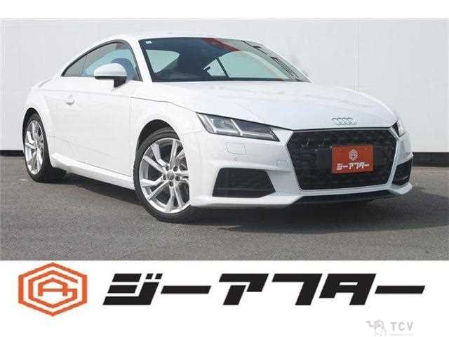 2019 Audi TT