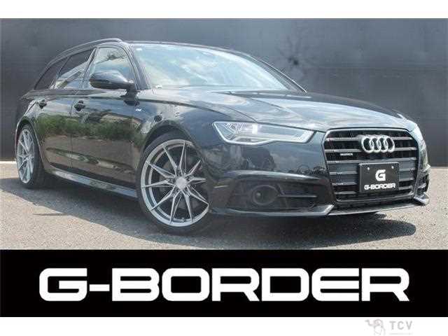2018 Audi A6