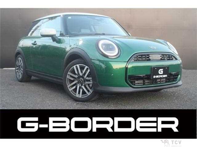 2025 BMW MINI