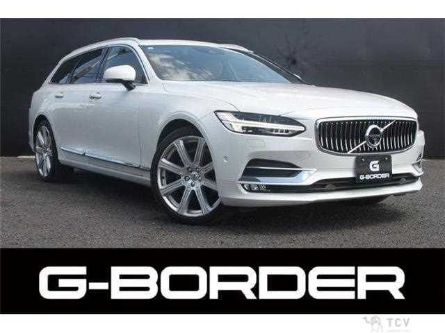 2017 Volvo V90