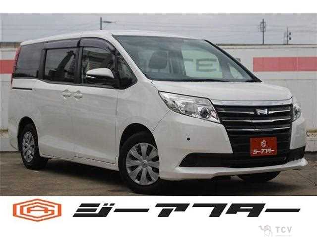 2017 Toyota Noah