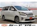 2012 Toyota Vellfire