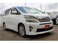 2012 Toyota Vellfire