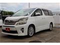 2012 Toyota Vellfire