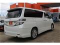 2012 Toyota Vellfire