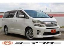 2012 Toyota Vellfire