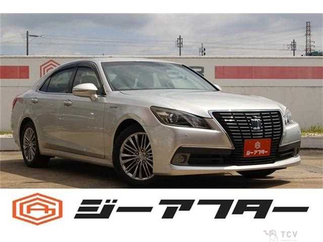 2014 Toyota Crown