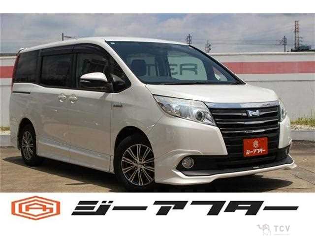 2015 Toyota Noah
