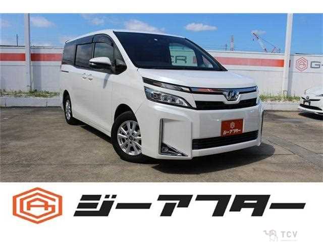 2017 Toyota Voxy