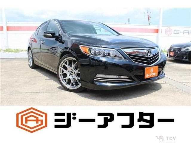 2015 Honda Legend