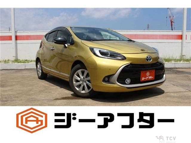 2021 Toyota AQUA