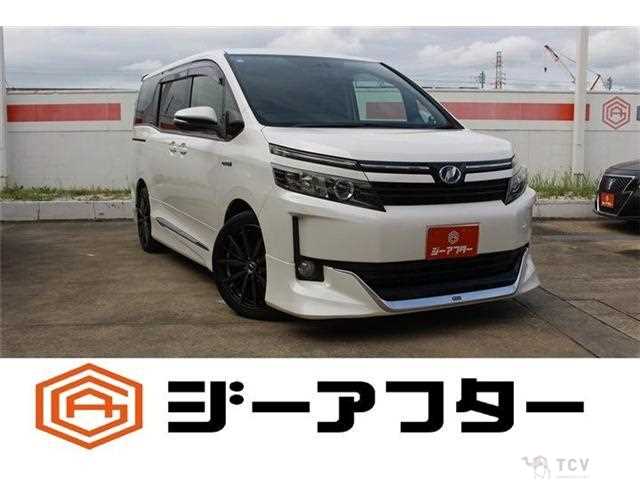 2015 Toyota Voxy