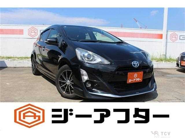 2016 Toyota AQUA