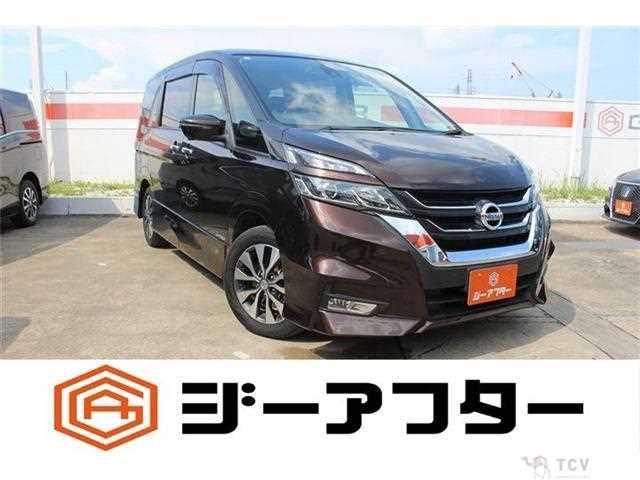 2017 Nissan Serena