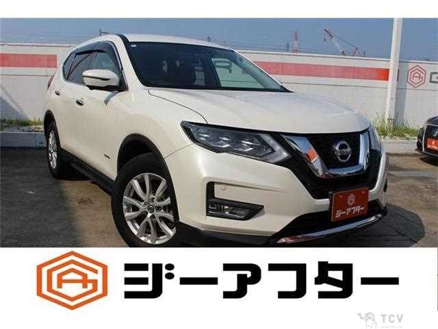 2018 Nissan X-Trail