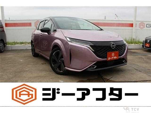 2022 Nissan Note