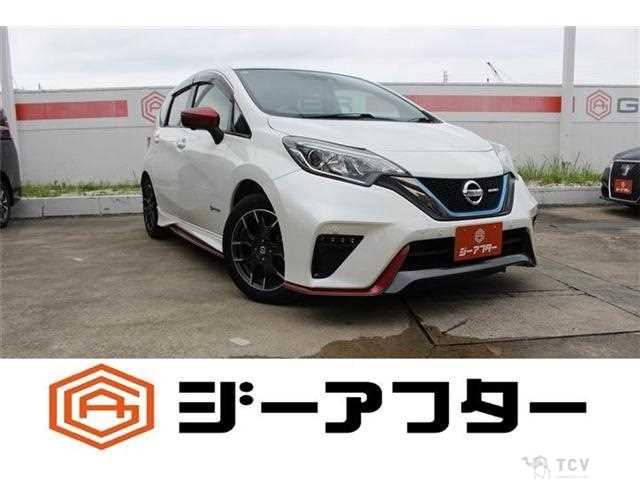 2017 Nissan Note
