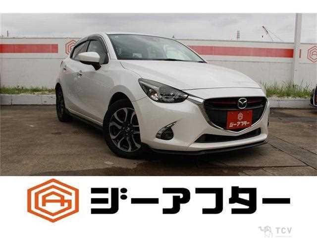 2017 Mazda Demio