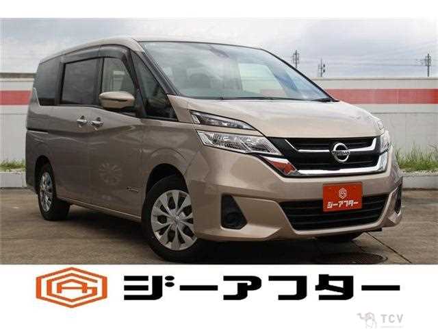 2017 Nissan Serena